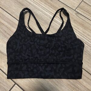 Lululemon Long Line Energy bra size 4